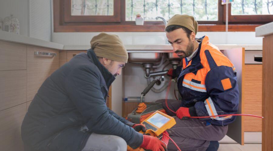 Professional water heater repair in Scammon, KS